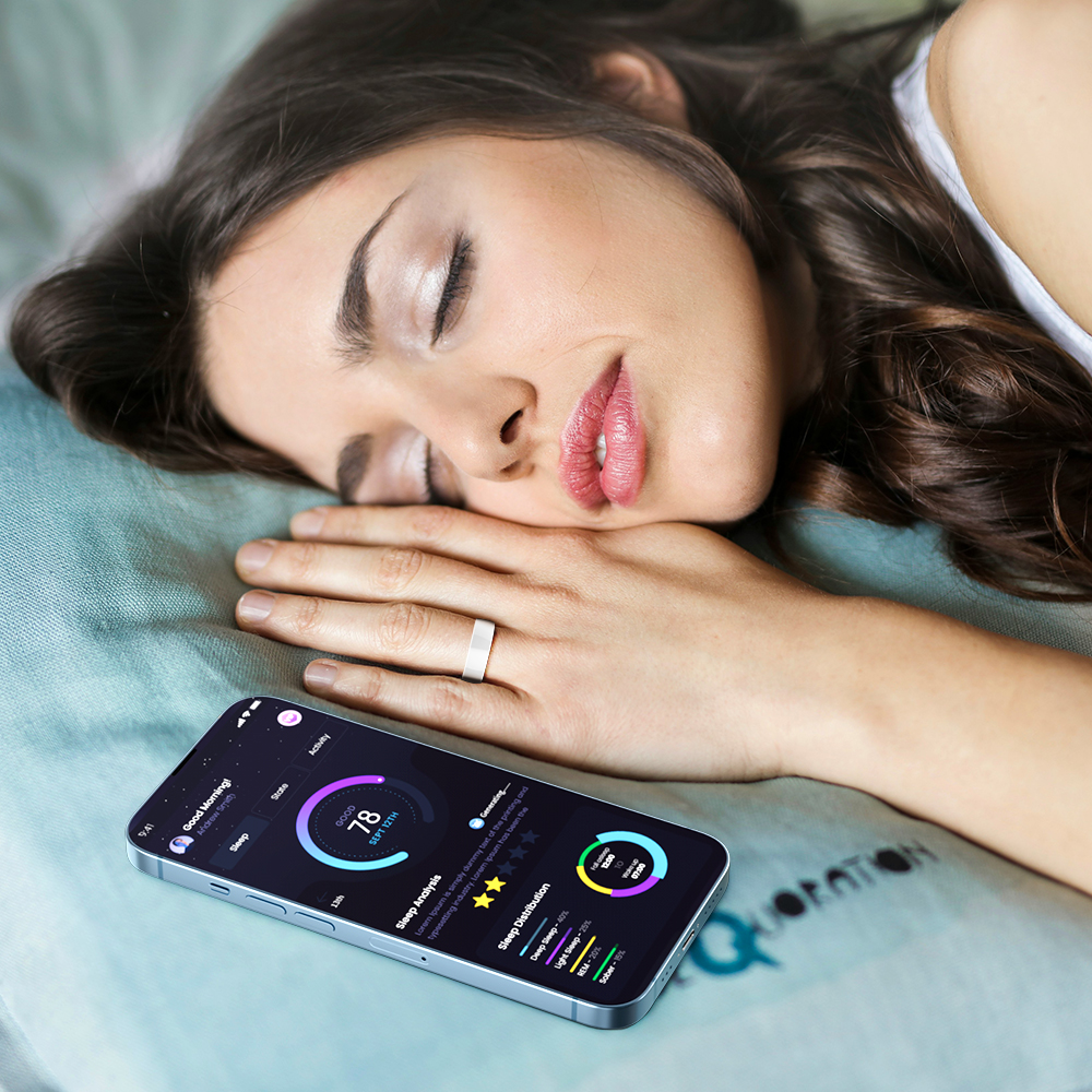 Doziva Sleep Tracking