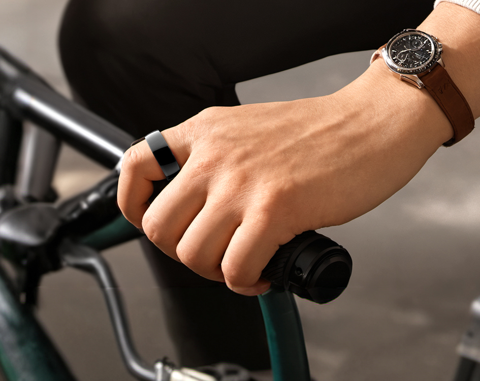 Doziva Ring Active Lifestyle